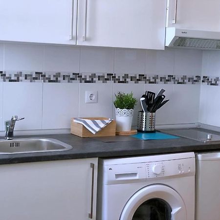 Apartamentos Travelstep La Latina Madrid Dış mekan fotoğraf