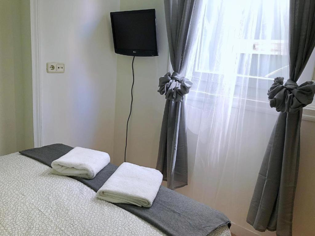 Apartamentos Travelstep La Latina Madrid Dış mekan fotoğraf