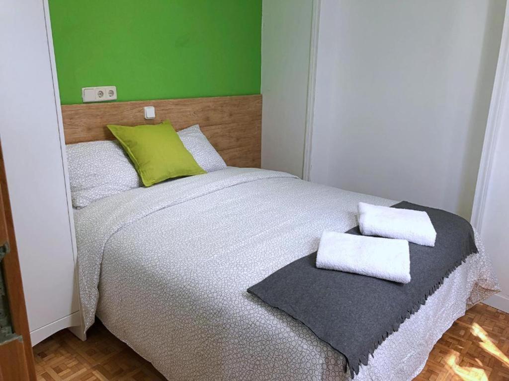 Apartamentos Travelstep La Latina Madrid Dış mekan fotoğraf