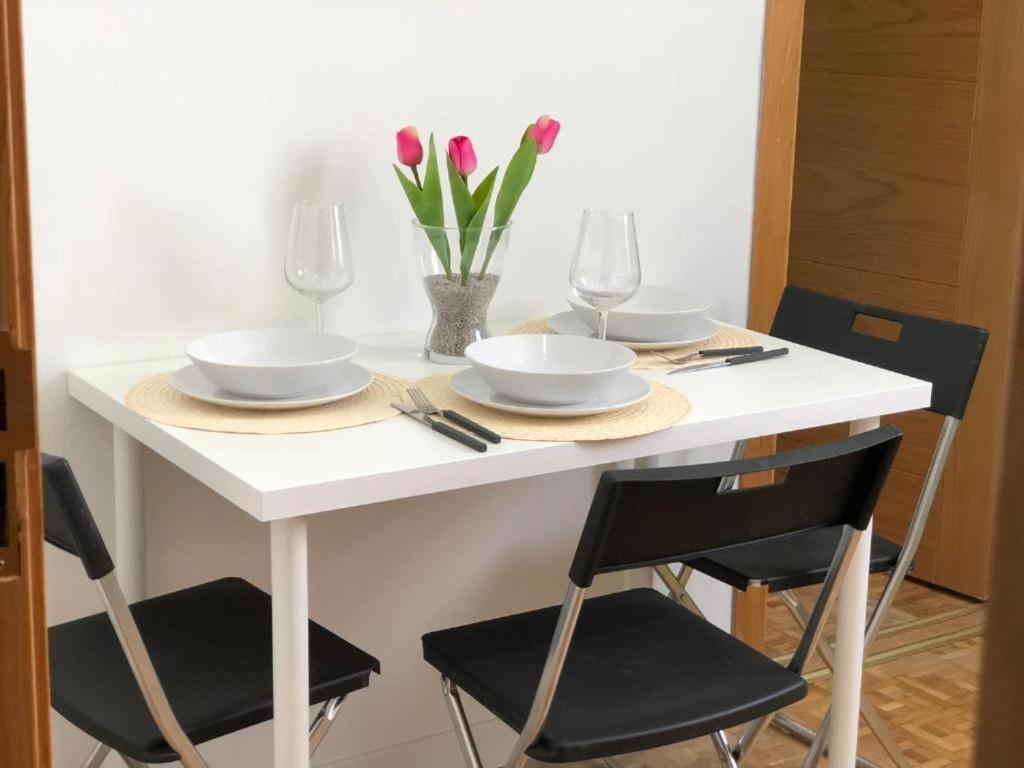 Apartamentos Travelstep La Latina Madrid Dış mekan fotoğraf